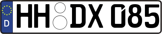 HH-DX085