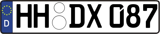 HH-DX087