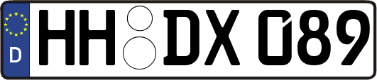 HH-DX089
