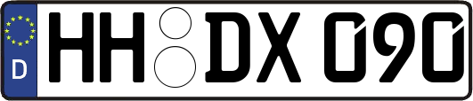 HH-DX090
