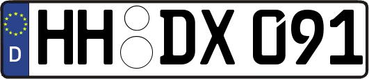 HH-DX091