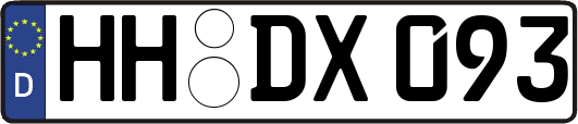 HH-DX093