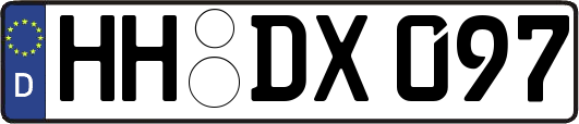 HH-DX097