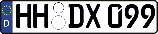 HH-DX099