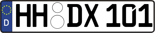 HH-DX101
