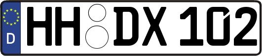HH-DX102