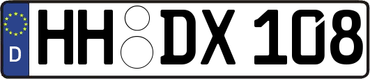 HH-DX108