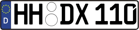 HH-DX110