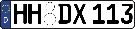 HH-DX113