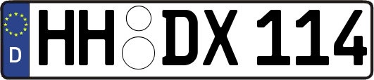 HH-DX114