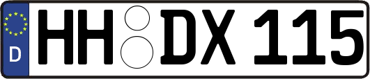 HH-DX115