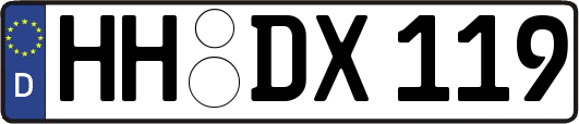 HH-DX119