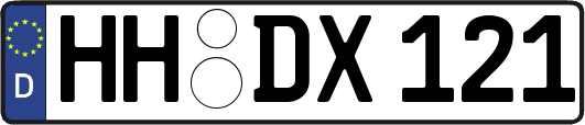 HH-DX121