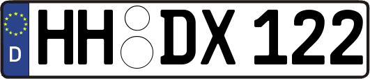 HH-DX122