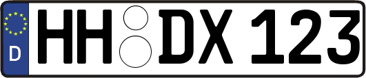 HH-DX123