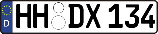 HH-DX134