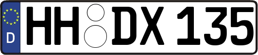 HH-DX135