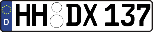 HH-DX137