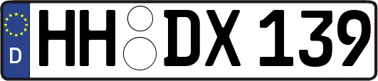 HH-DX139