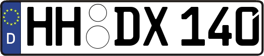 HH-DX140