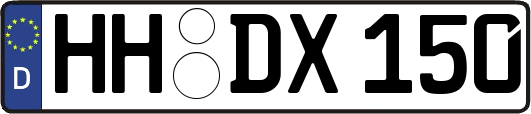 HH-DX150