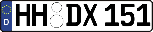HH-DX151