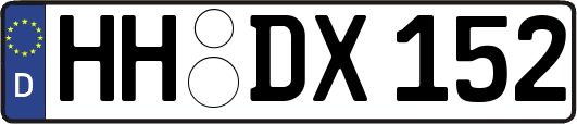 HH-DX152