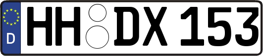 HH-DX153