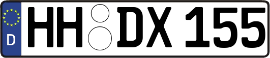 HH-DX155