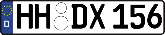 HH-DX156