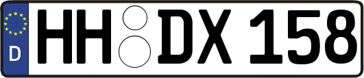 HH-DX158