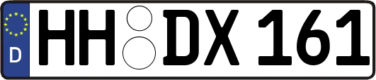 HH-DX161