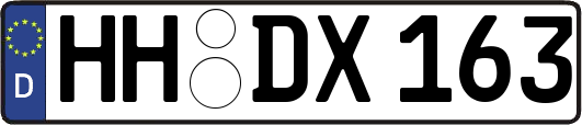 HH-DX163