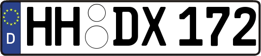HH-DX172