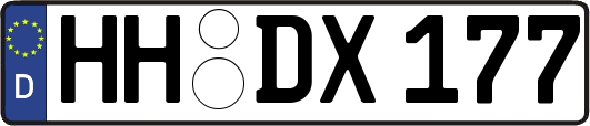 HH-DX177