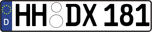 HH-DX181