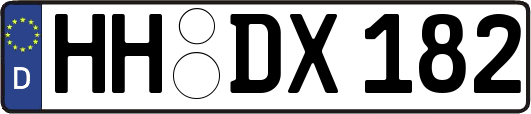 HH-DX182