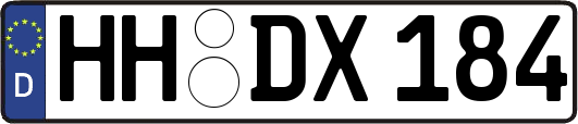 HH-DX184