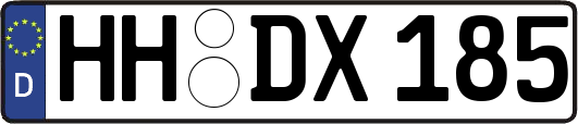 HH-DX185