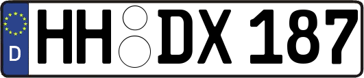 HH-DX187