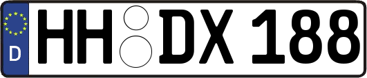 HH-DX188