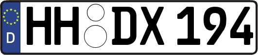 HH-DX194