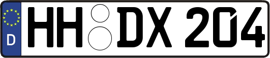 HH-DX204