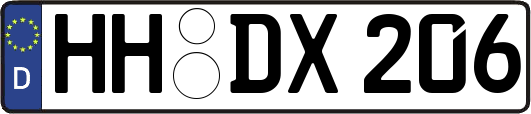 HH-DX206