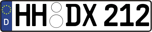 HH-DX212