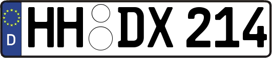 HH-DX214