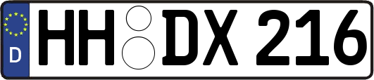 HH-DX216