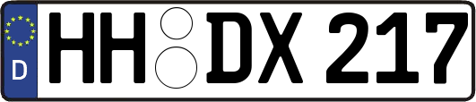 HH-DX217