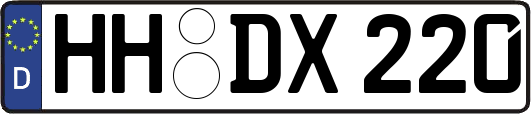 HH-DX220