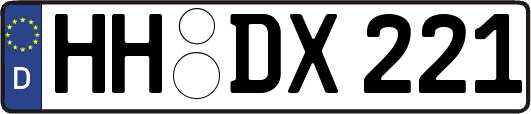 HH-DX221